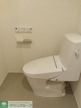 LUCENT COURT 代々木上原の物件内観写真